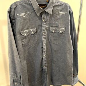 Howler Brothers Men’s Shirt